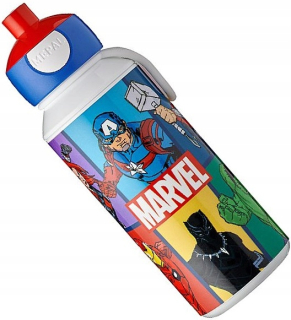 Fľaša na vodu Mepal Avengers 400 ml